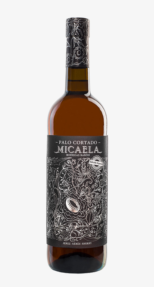 Bodegas Barón - Micaela Palo Cortado