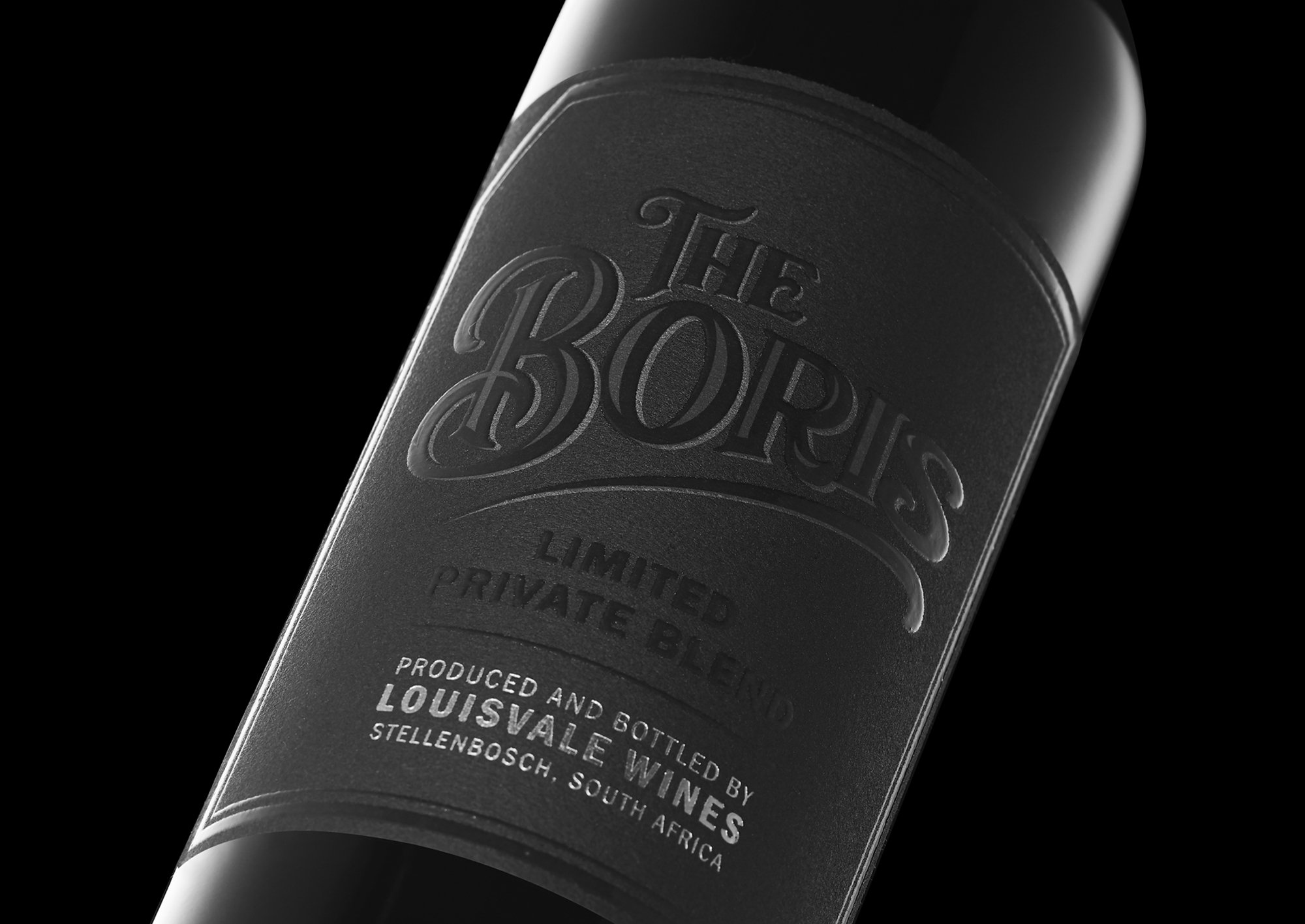 Louisvale - The Boris 2021