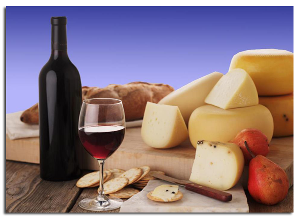 kaas-en-wijn